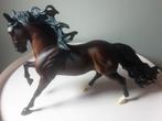Breyer andalusier, Verzamelen, Dierenverzamelingen, Ophalen of Verzenden, Zo goed als nieuw, Paard, Beeldje of Figuurtje