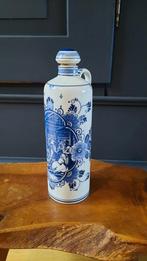 Delfts blauwe vaas | kruik | jeneverfles | Perco de Goede, Ophalen of Verzenden