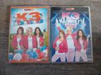 K3 dvd s 6 stuks nieuw in verpakking mag ook los weg, Verzenden, Nieuw in verpakking, Muziek