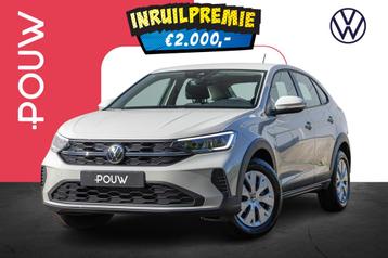 Volkswagen Taigo 1.0 TSI 95pk Edition | Cruise Control | App beschikbaar voor biedingen