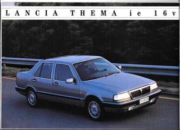 LANCIA THEMA 1989 beschikbaar voor biedingen
