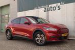 Ford Mustang Mach-E RWD 75kWh -PANO-LEER-CAM-ECC-B&O-, Automaat, Achterwielaandrijving, 258 pk, Adaptive Cruise Control