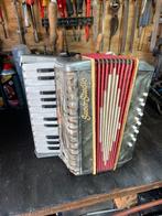 Accordeon voor decoratie, Muziek en Instrumenten, Accordeons, Ophalen, Gebruikt, Overige merken