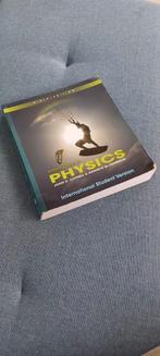 Introduction to Physics - Cutnell & Johnson, Boeken, Nieuw, John D. Cutnell & Kenneth W. Johnson, Beta, HBO