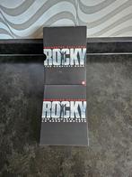 Rocky (6-dvd box incl. bijbehorend boekje), Vanaf 12 jaar, Ophalen of Verzenden, Zo goed als nieuw, Actie