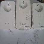 Devolo dLAN 500 WiFi Adapters (3 stuks), Ophalen of Verzenden, Gebruikt, Devolo