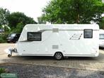 Eriba Nova GL 485 super mooie indeling, Caravans en Kamperen, Caravans, Rondzit, Bedrijf, Schokbreker, Overige typen