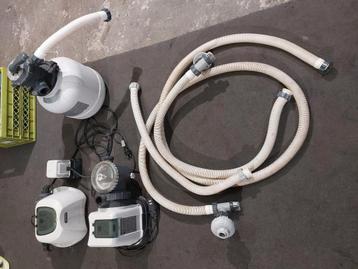 Zout water pomp  beschikbaar voor biedingen