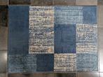 Vloerkleed, Ophalen, Gebruikt, 100 tot 150 cm, Blauw