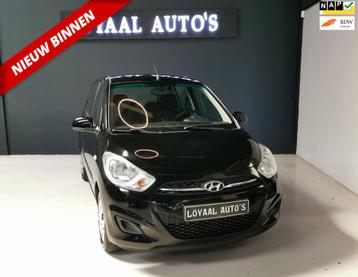 Hyundai I10 1.1 i-Drive | ELEK.RAMEN | NAP | APK. beschikbaar voor biedingen