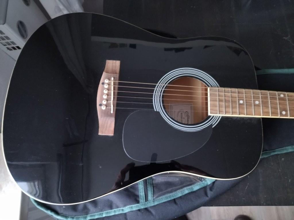 Gitaar, merk C-Giant,  voor beginners, Muziek en Instrumenten, Ophalen of Verzenden, Zo goed als nieuw, Klassieke of Spaanse gitaar