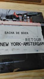 Retour New York -Amsterdam, Verzenden, Meerdere auteurs, Gelezen, Fotografen
