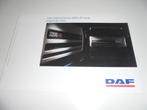 brochure DAF 2900 Turbo en 3200 ATi vrachtwagens, Nieuw, Ophalen of Verzenden