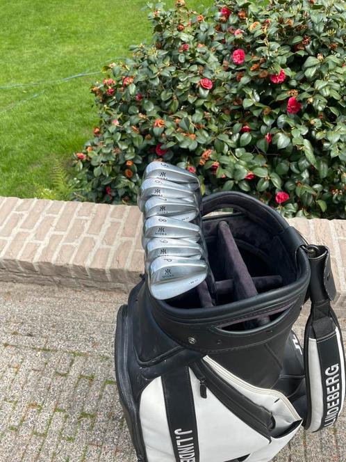 Miura MB-101 ijzerset 5-P, Sport en Fitness, Golf, Zo goed als nieuw, Set, Verzenden