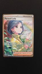 Parasol Lady 255 Paradox Rift NM, Ophalen of Verzenden, Zo goed als nieuw, Losse kaart
