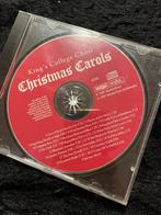 King's College Choir - Christmas Carols CD, Ophalen of Verzenden, Zo goed als nieuw, Kerst