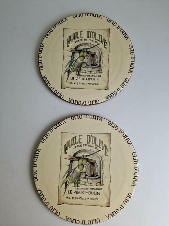 Jet by ter Steege onderzetters, Overige typen, Ophalen of Verzenden, Zo goed als nieuw, Overige stijlen