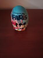 Disneyland PARIS egg Mickey/ Minie Mouse, Verzamelen, Disney, Ophalen of Verzenden, Mickey Mouse, Zo goed als nieuw, Beeldje of Figuurtje