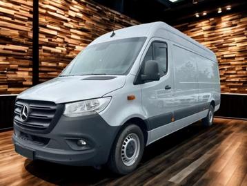 MB Sprinter 316CDI 86dKM / L3H2, LED, NAVI, LUCHTVERING beschikbaar voor biedingen