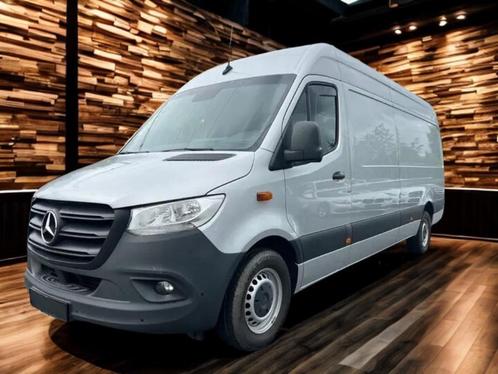 MB Sprinter 316CDI 86dKM / L3H2, LED, NAVI, LUCHTVERING, Auto's, Bestelauto's, Bedrijf, ABS, Achteruitrijcamera, Airbags, Airconditioning
