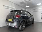 Citroen C3 Aircross 1.2 PureTech Plus 110 PK | Automaat | Cl, Auto's, Citroën, Gebruikt, Euro 6, 1199 cc, Met garantie (alle)