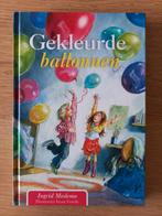 Gekleurde ballonnen, Ingrid Medema, chr. kinderboek ZGAN!, Boeken, Ophalen of Verzenden, Fictie algemeen, Zo goed als nieuw