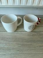 2x starbucks mok, Ophalen, Zo goed als nieuw, Overige stijlen, Kop(pen) en/of Schotel(s)
