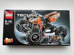 Lego Technic 9392 Quad !, Ophalen of Verzenden, Zo goed als nieuw, Complete set, Lego