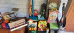 Antiek retro vintage speelgoed , goedkoop!!, Ophalen of Verzenden
