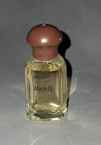 Volle parfum mini Jaguar mark 2, Ophalen of Verzenden, Zo goed als nieuw, Miniatuur, Gevuld