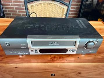 Philips VR 850 VHS-speler beschikbaar voor biedingen