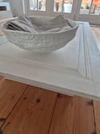 Grote schaal van papier maché, Ophalen, Overige materialen, Schaal, Rond