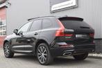 Volvo XC60 2.0 T8 Recharge AWD R-Design 304pk, Panorama, Pil, Automaat, Stof, 1969 cc, Zwart