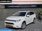 Mitsubishi Outlander 2.0 PHEV Instyle|Dealeronderhoud|1e eig, Auto's, 4 cilinders, Wit, Bedrijf, Vierwielaandrijving