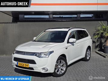 Mitsubishi Outlander 2.0 PHEV Instyle|Dealeronderhoud|1e eig beschikbaar voor biedingen