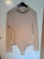 Body lange mouw, Kleding | Dames, Nieuw, Beige, Shein, Maat 38/40 (M)