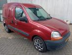 Renault Kangoo 1.4 Euro 2000 AUT 2001 trekhaak, Stof, 74 pk, Renault, Origineel Nederlands