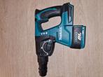Makita DHR243 + DX07, Doe-het-zelf en Verbouw, Gereedschap | Boormachines, Boormachine, 600 watt of meer, Ophalen of Verzenden