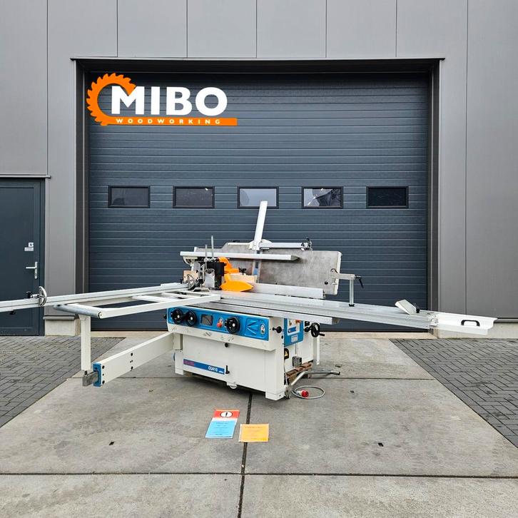 COMBINATIE MACHINE ** Combinatiemachine occasions, Doe-het-zelf en Verbouw, Gereedschap | Overige machines, Zo goed als nieuw