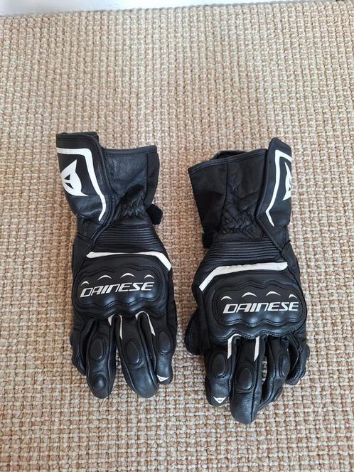DAINESE motor heren handschoenen maat 8.5 / M, Motoren, Kleding | Motorkleding, Handschoenen, Heren, Tweedehands, Ophalen