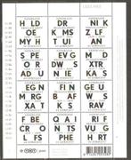 2009 Vel Lees mee Braille, Ophalen of Verzenden, Postfris