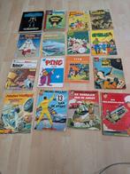 Doos met stripboeken - 79 stuks, Boeken, Stripboeken, Meerdere stripboeken, Ophalen, Gelezen