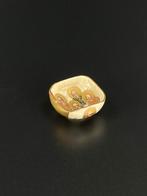 Satsuma Japans porselein miniatuur kom poppenhuis gemerkt, Ophalen of Verzenden