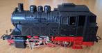 Fleischmann 1321   H0 stoomlocomotief BR80 van de DB, Gebruikt, Fleischmann, Ophalen of Verzenden, Analoog