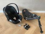 Cybex base z + cybex cloud z i-size autostoel + 2 adapters, Kinderen en Baby's, Autostoeltjes, Ophalen of Verzenden