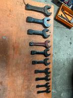 Steekslagsleutels kukko complete set, Ophalen, Zo goed als nieuw