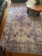 vloerkleed HK Living 180x230cm vintage look, paars, Huis en Inrichting, Ophalen, Gebruikt, Overige kleuren, 150 tot 200 cm
