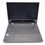 Acer Travelmate spin tablet/laptop met 360 flip scherm, Computers en Software, Windows Laptops, Minder dan 2 Ghz, Refurbished