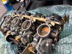 Gsxr srad 750 carburateurs, Motoren, Onderdelen | Suzuki, Ophalen of Verzenden, Gebruikt