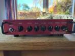 TC Electronic BQ500 basversterker, Ophalen of Verzenden, Zo goed als nieuw, Basgitaar, 100 watt of meer